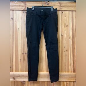 Maternity black pants